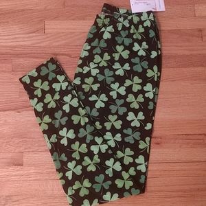 NWT Honey & Lace Leggings-curvy